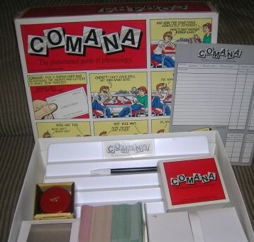 Comana