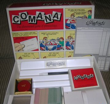 Comana
