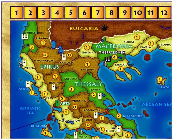 In the Shadow of Byzantium