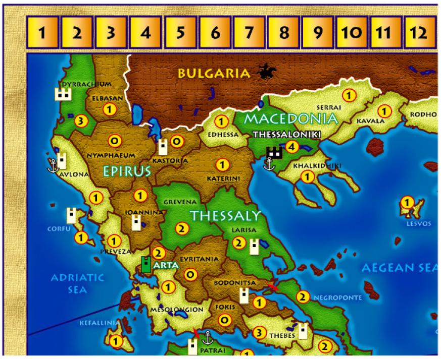 In the Shadow of Byzantium
