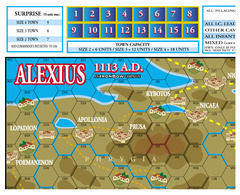 Alexius 1113 A. D.