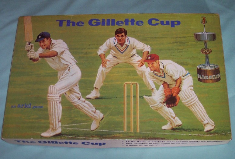 The Gillette Cup