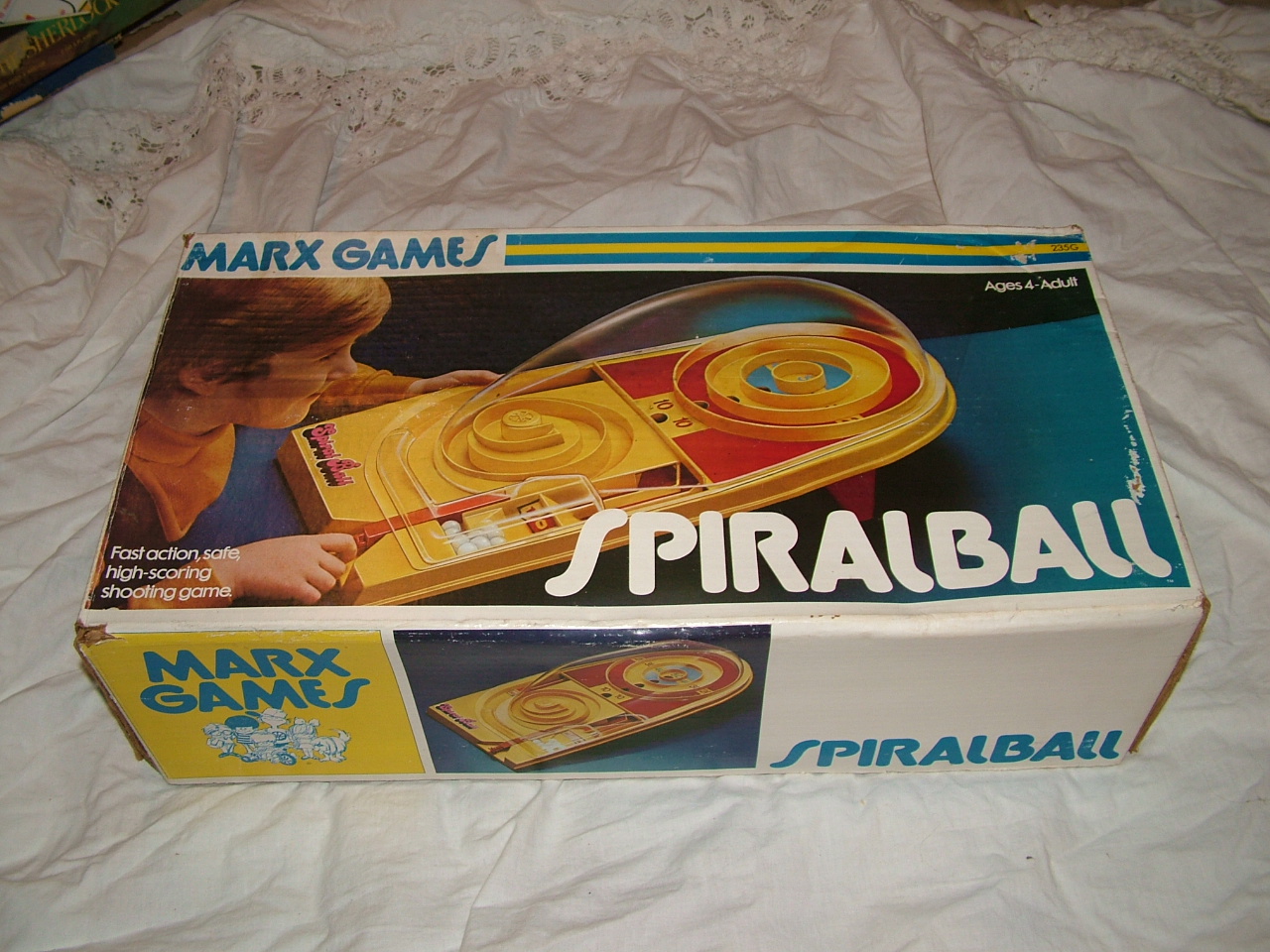 Spiralball