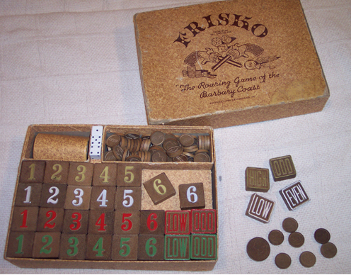 Frisko