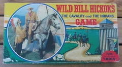 Wild Bill Hickok's the Cavalry and the Indians Game