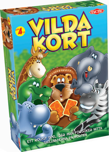 Wild Cards