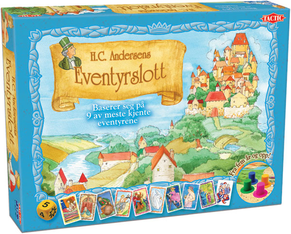 Hans Christian Andersens Fairy Tale Game
