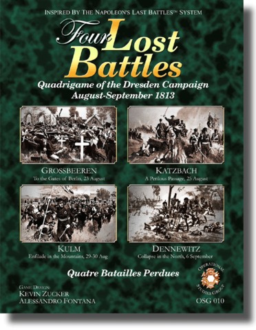 Four Lost Battles