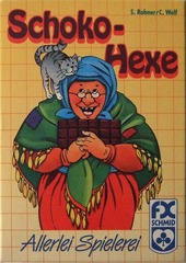 Schoko Hexe