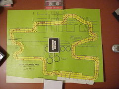 Speed Circuit - Detroit Grand Prix