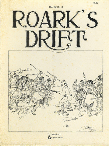 The Battle of Roarks Drift