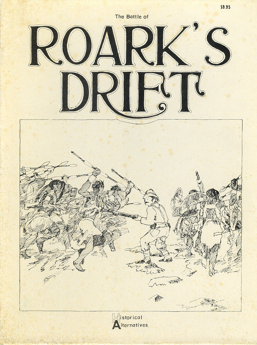 The Battle of Roarks Drift