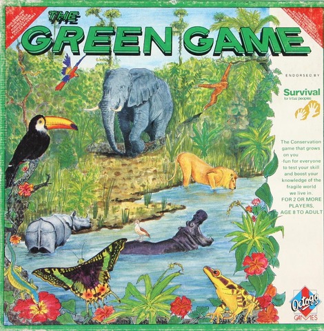 The Green Game