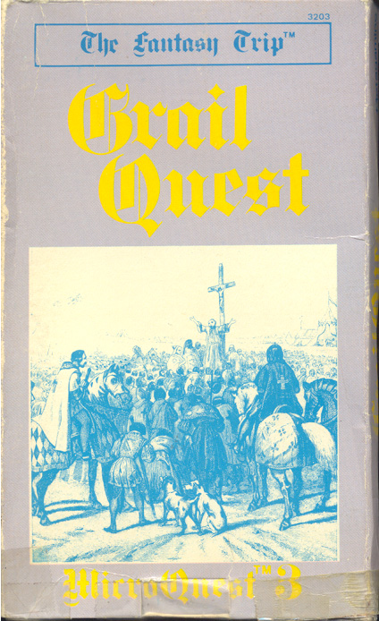 Grail Quest