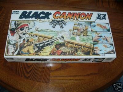 Black Cannon
