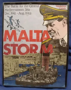 Malta Storm