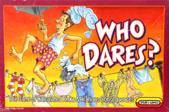 Who Dares?