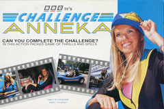 Challenge Anneka