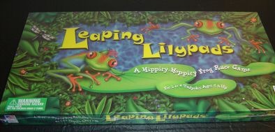 Leaping Lilypads