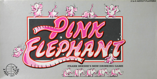 Pink Elephant