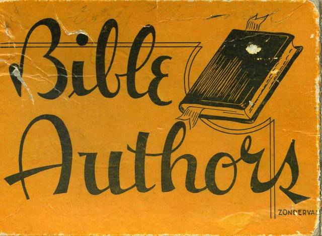 Bible Authors