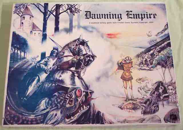 Dawning Empire