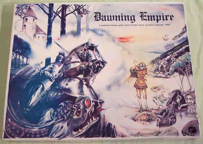 Dawning Empire