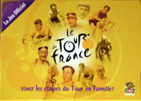 Le Tour de France  - Jeu Officiel