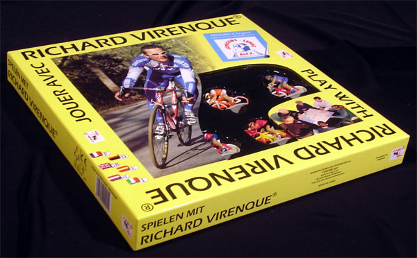 Jouer avec Richard Virenque