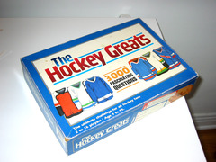 The Hockey Greats