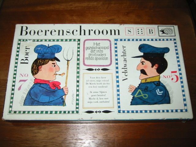 Boerenschroom