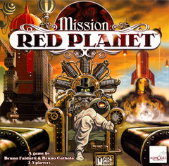 Mission: Red Planet