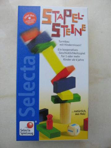 Stacking Stones