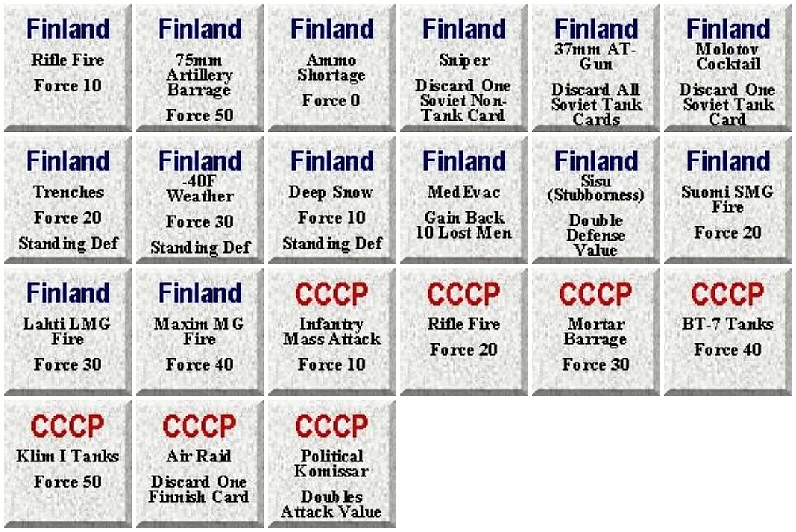 Winter War (1)