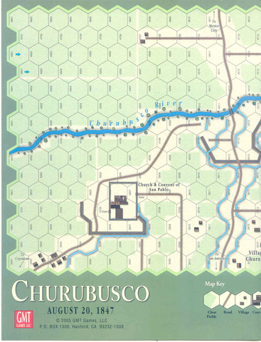 Battle of Churubusco