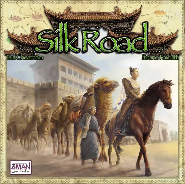 Silk Road (1)