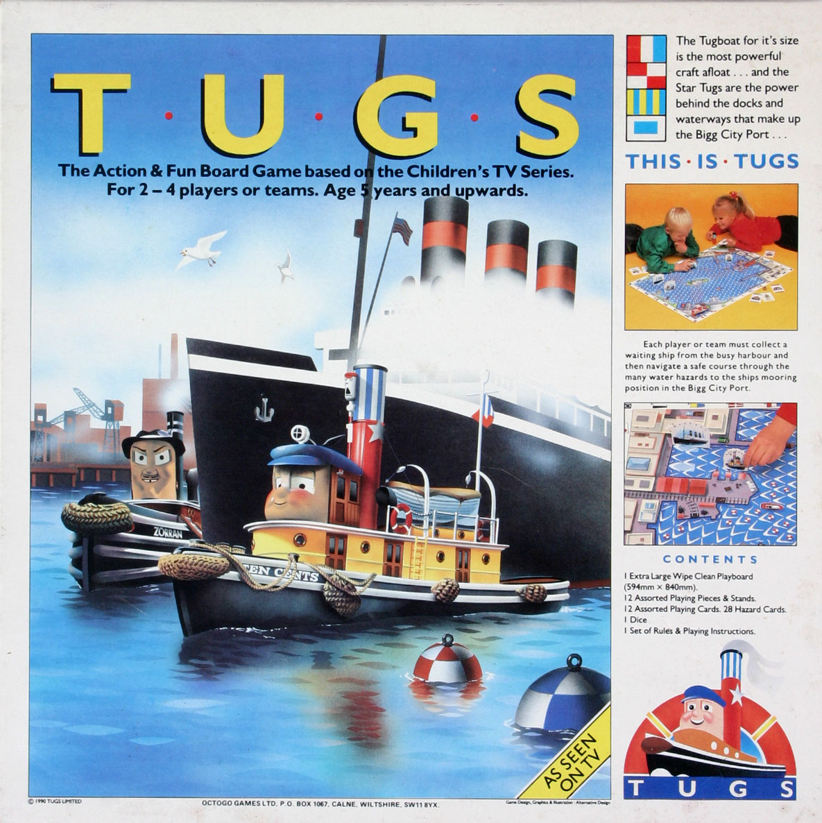 Tugs