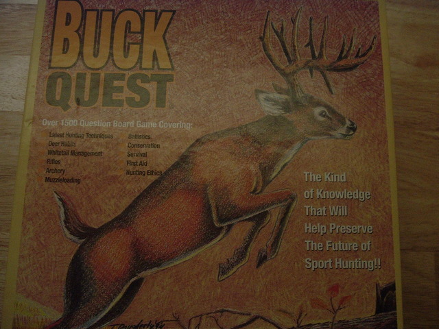 Buck Quest
