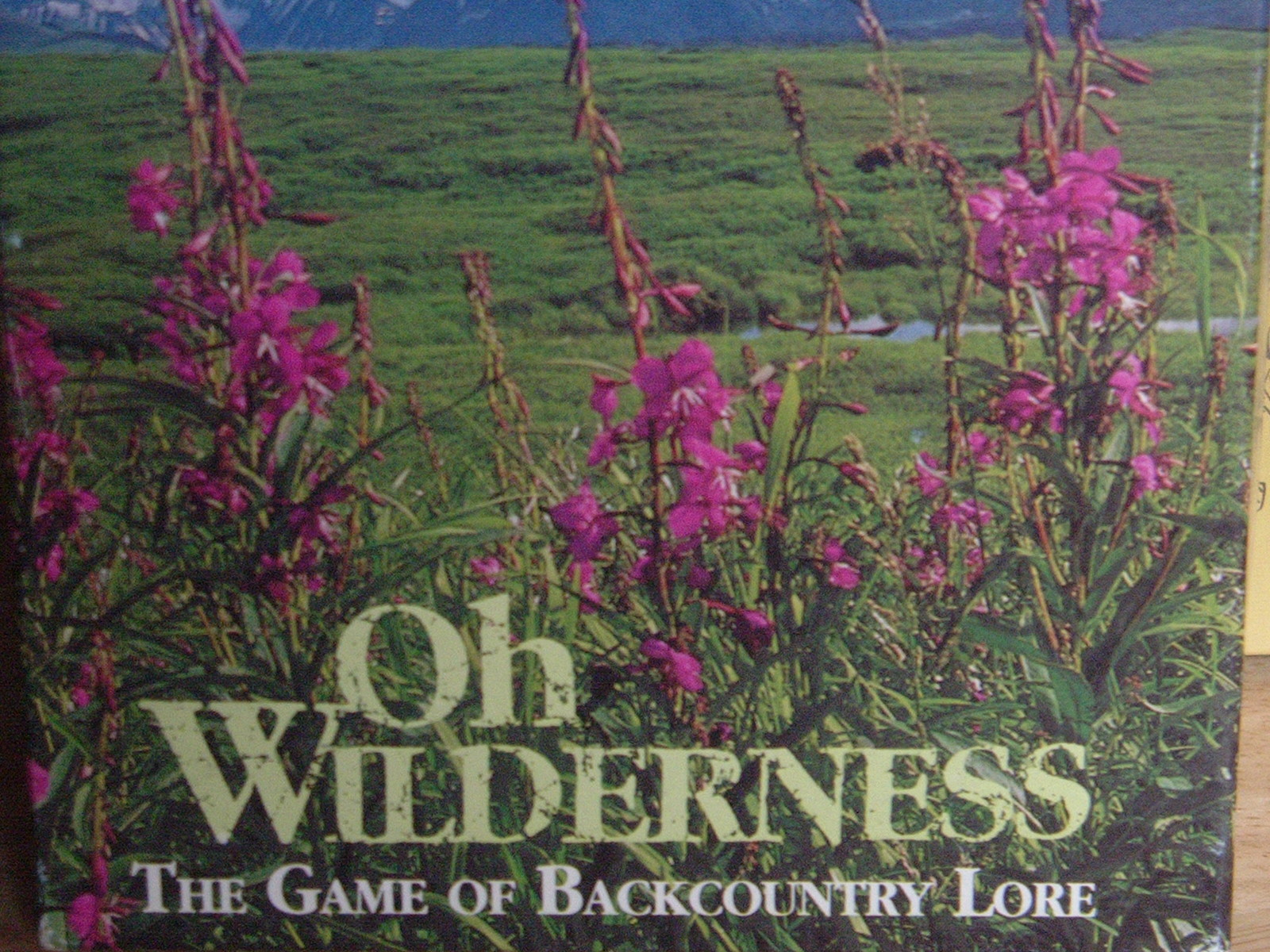 Oh Wilderness