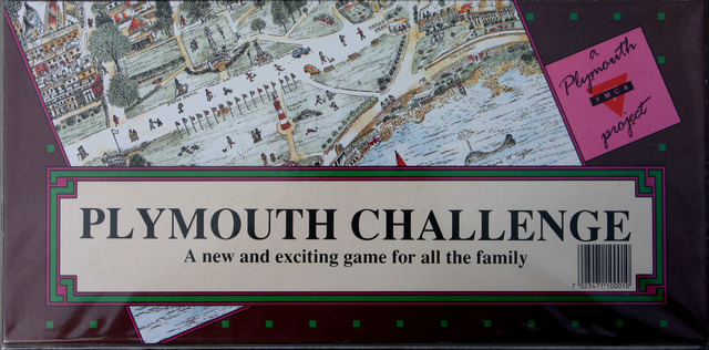 Plymouth Challenge