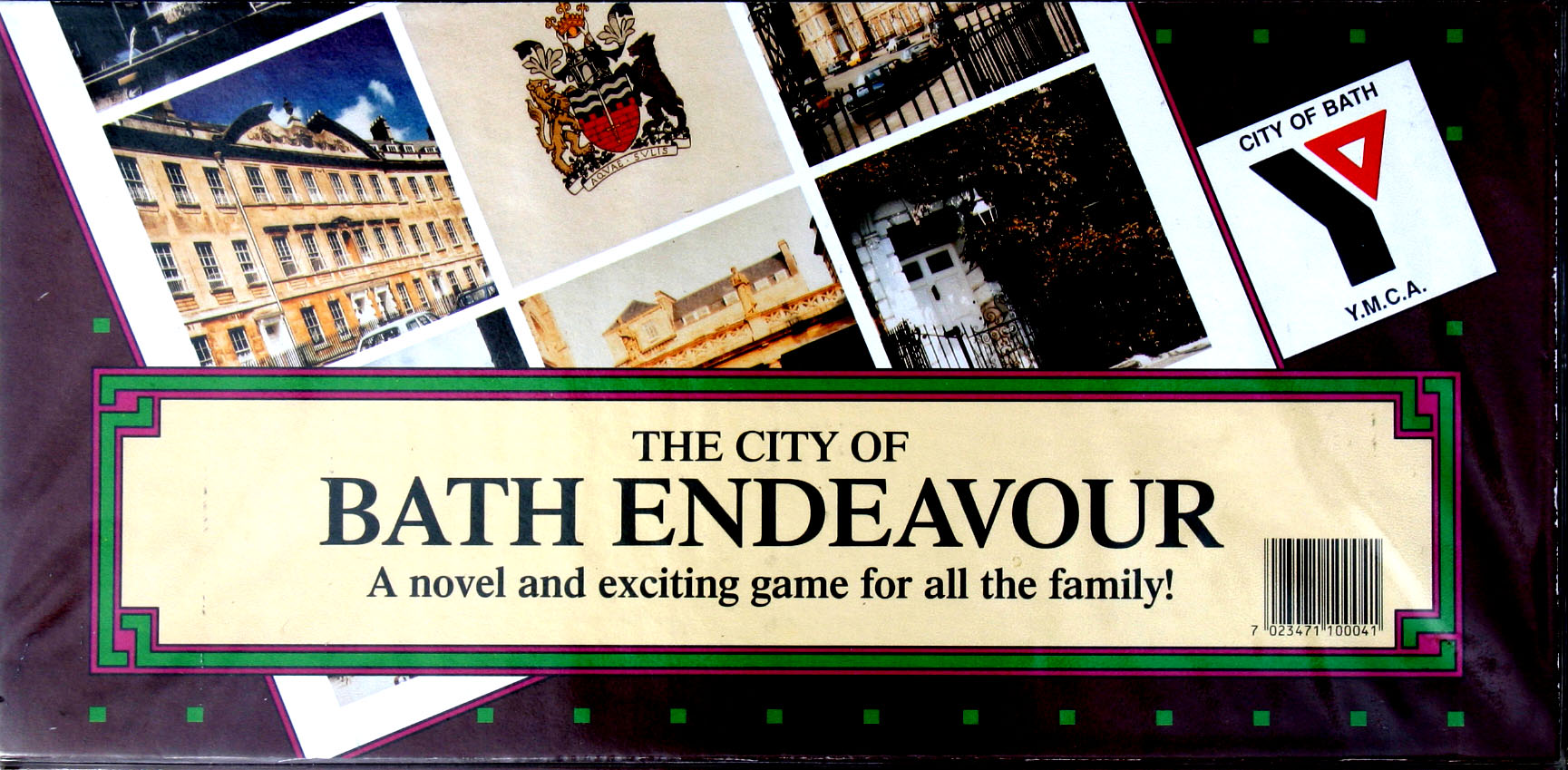 Bath Endeavour