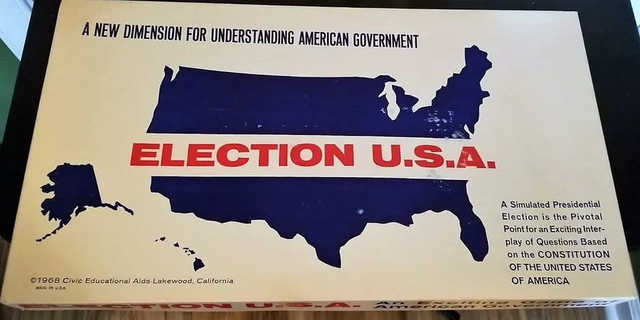 Election U.S.A.