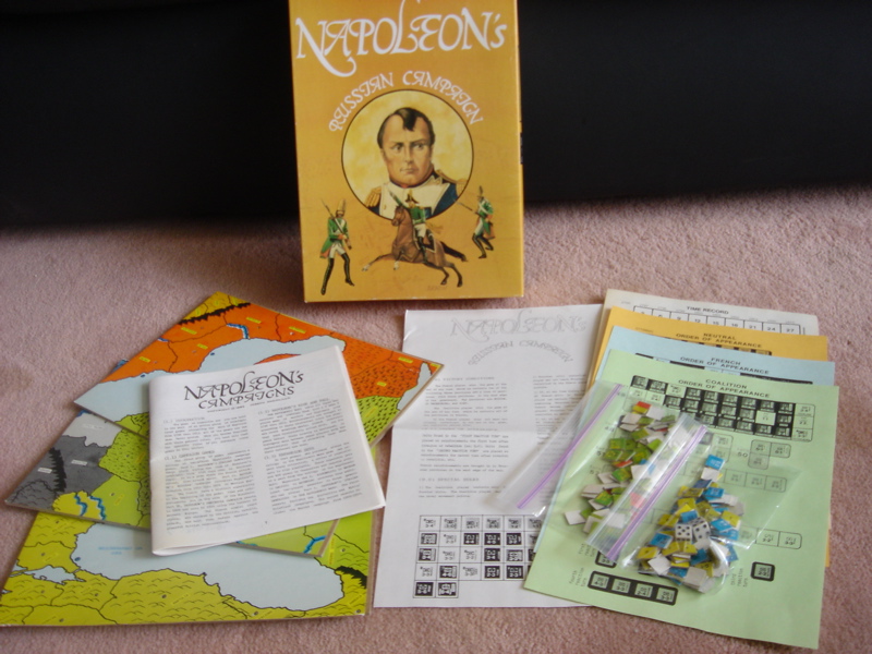 Napoleons Russian Campaign