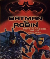 Put Mr. Freeze on Ice