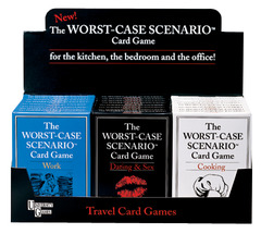 The Worst-Case Scenario Card Game - Dating & Sex