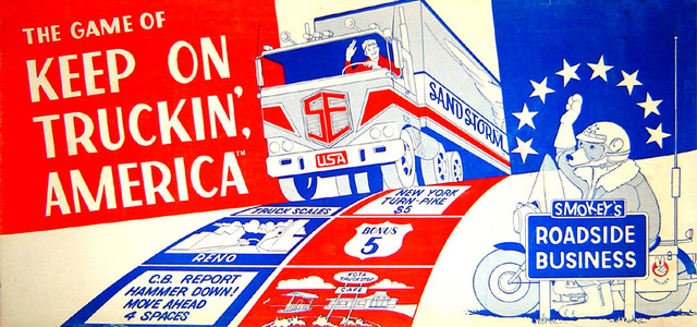 Keep On Truckin America