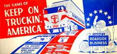 Keep On Truckin' America