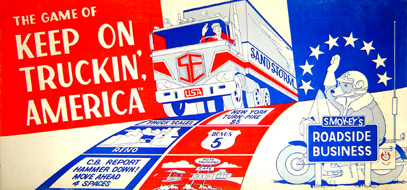 Keep On Truckin America