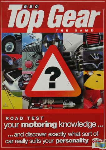 Top Gear - The Game