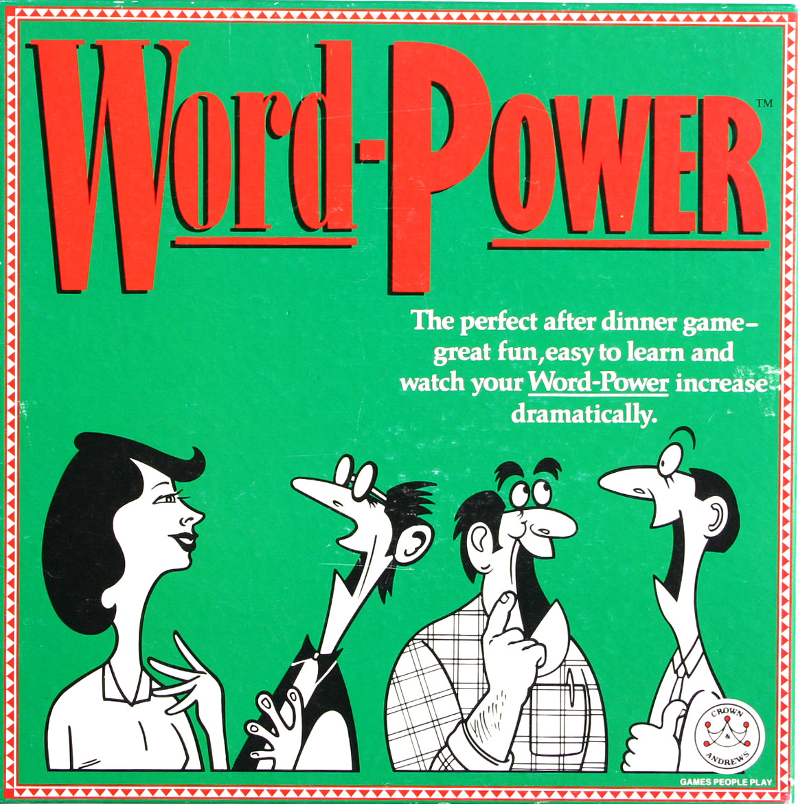 Word-Power